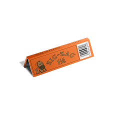 Zig Zag | Rolling Papers | French Orange Slow Burning | 1 1/4