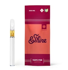 Sour Tangie | Disposable | 0.5g