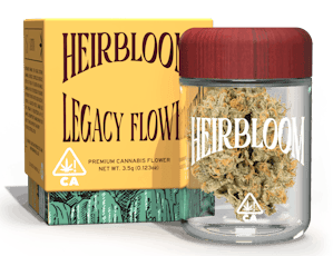 Heirbloom Super Silver Haze 3.5g