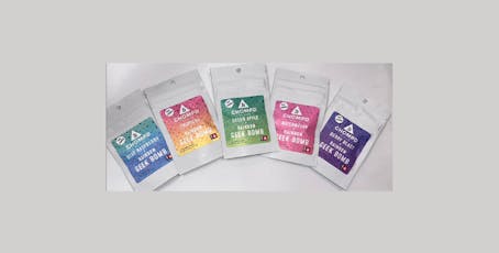 CHOMPD Geek Bites 10pk - Berry Blast Rainbow