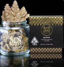 Maven 3.5g S BluZangria