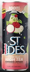 St Ides Lychee Pear 100mg THC