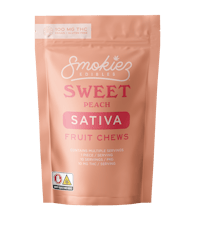Sweet Peach | Gummie | 100mg