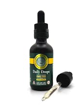 Treeworks | Daily Drops | 5:1:1 CBG:CBD:THC | Tincture | 100mg