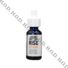 Rise AM Tincture 1:1:1 THC/THCA/CBG 200mg/200mg/200mg