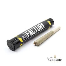 The Factory Mendo Breath Pre-Roll | 1g