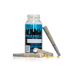 Drip - Infused Preroll Bubble Hash 3pk - Gastro Pop x Cherry Paloma (H) (2.1g)