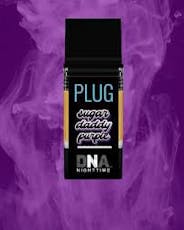Plugplay | 1g Pod | Sugar Daddy Purple (I)