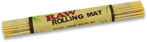 Raw Rolling Mat