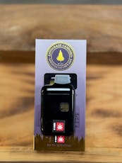 Entourage AIO 1g Sour Papaya All-In-One Live Rosin Cartridge