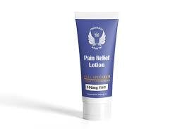 Halo Infusions Pain Relief Lotion (2.0oz)