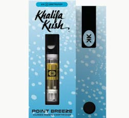 Point Breeze | 510 | Cured Resin | 1g