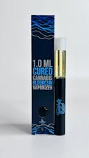 Disposable Lemon Berry Cart 1mL