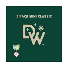Dogwalkers - Preroll - Slapz 5pk (H) - 1.75g
