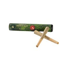 Nature's Heritage - Lilac Diesel - 2x .5g Preroll