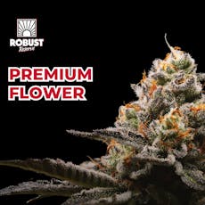 Hash Burger (I-Hybrid) - 3.5g