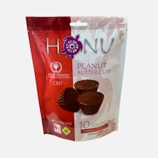 Peanut Butter Cup 2:1 10pk - Honu