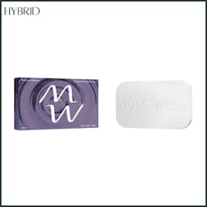 Maximum Wellness | Rest Blackberry | Chewable Troche | 2.5 mg CBN:2.5 mg CBD:5 mg THC 10 pack