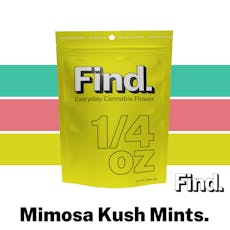 Mimosa Kush Mints Whole Flower 7g