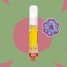 Super Silver Dawg Liquid Diamonds and Sauce Cartridge