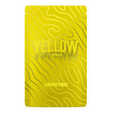 Khalifa Kush | Yellow | 14G | UNTRIMMED SMALLS