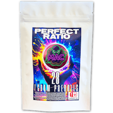 Perfect Ratio - 1g Pre-Roll / 28 Pack - MAC