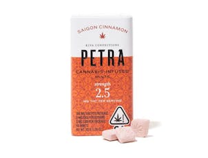 AGA - Petra Mint - Saigon Cinnamon 40pk - THC