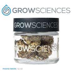 Grow Sciences | 3.7g Flower Jar | Jelly