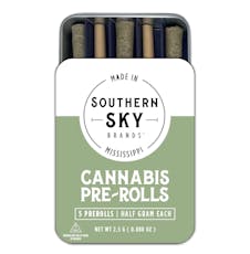 Blue Ape | Pre-roll Pack 2.5g