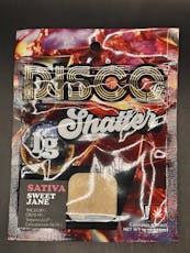 Disco Dabs Sweet Jane Shatter 1g