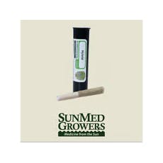 SunMed - Commerce City Kush - .5g Preroll