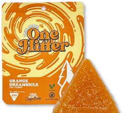 True North - 200mg Single Gummy - Orange Dreamsicle