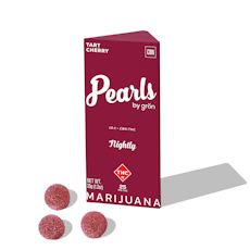 Tart Cherry (Indica) 10:1 CBN:THC Gummy 10pk - 25mg