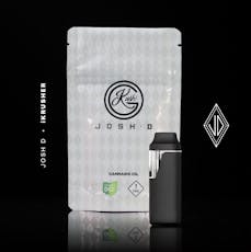 Klutch - Meltdown Live Resin iKrusher Disposable - 1g - 690mg