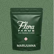 Flora Farms: Flower | Durban Glue | 3.5g