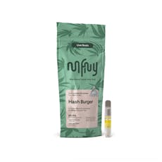 Live Resin 510 | Hash Burger (I/H) | 0.5g | Live Resin | MFNY