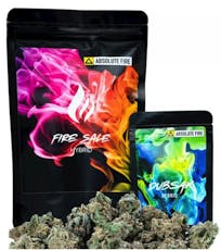 Cherry Truffles by Absolute Fire