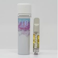 Watermelon Splash 1g cartridge - VIBE