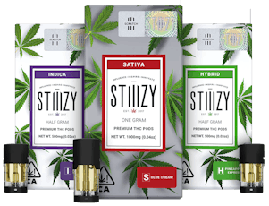 Strawberry Milkshake | Live Resin Pod | 1g