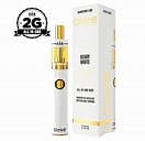 Dime Industries | Berry White (I) All In One Disposable Vape | 2g