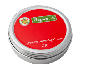 Hepworth | Durban Poison x Cherry Tart | Sativa | Ground Flower | 7g