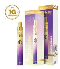 Grape Limeade | Live Reserve All-in-One