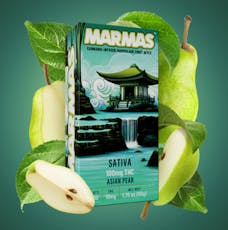 NWCS Marmas Asian Pear Sativa 100mg