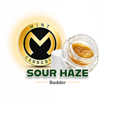 Mint Premium - Budder 1g - Sour Haze