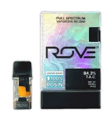 Bananaconda | Live Rosin | 0.5g Reload Pod