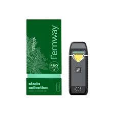 Fernway White Widow Disposable Traveler PRO 2.0g