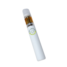 Jerzy Landscapes | Dad's Root Beer (I-H) Disposable Melted Diamonds Vape | 1g