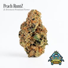 Top Shelf | Peach Runtz | Evermore | 3.5g