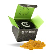 Diesel Bomb Cured Resin Sugar (1g)