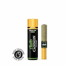Jeeter Infused Resin Cannon Preroll 1.3g Racket Fuel